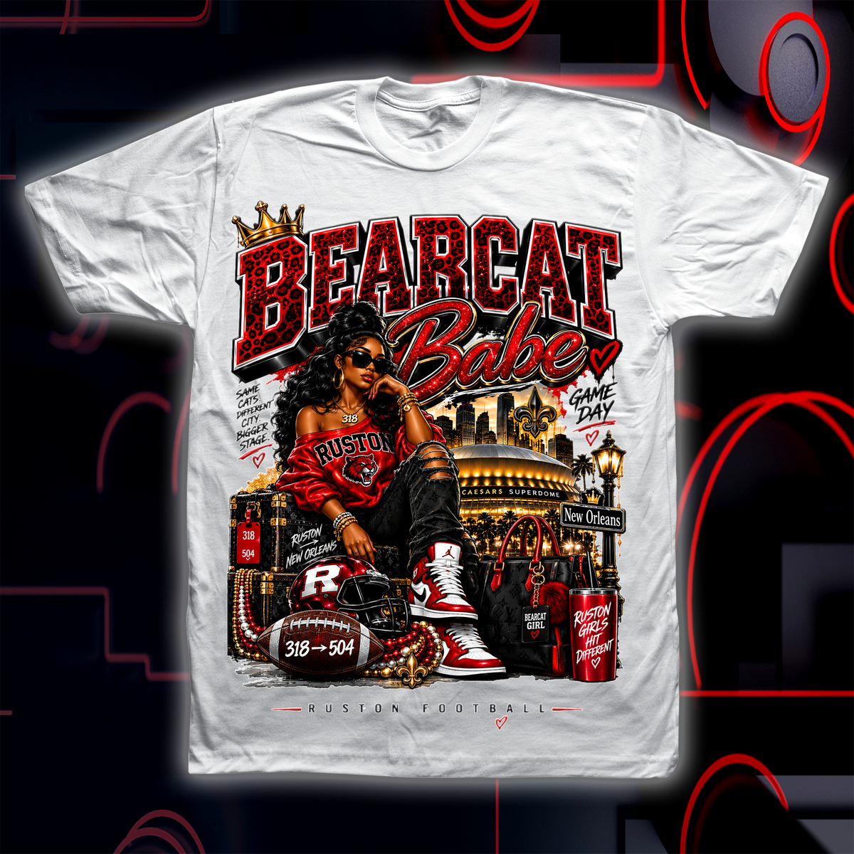 Bearcat Babe
