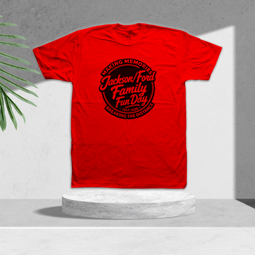 Jackson/Ford Family Reunion Tees