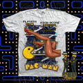 Pac-Man (EAT UM UP) Graphic Tee